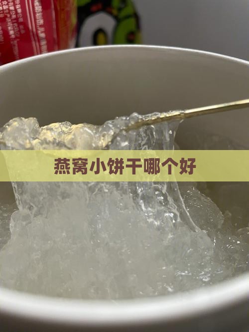 燕窝小饼干哪个好