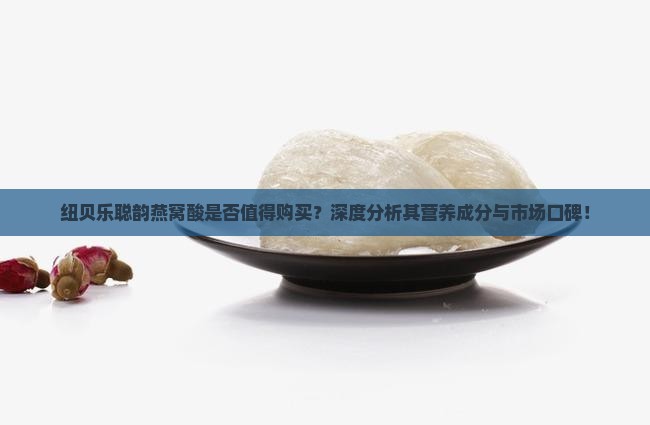 纽贝乐聪韵燕窝酸是否值得购买？深度分析其营养成分与市场口碑！