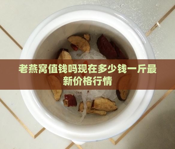 老燕窝值钱吗现在多少钱一斤最新价格行情