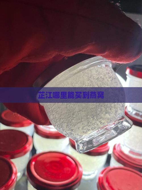 芷江哪里能买到燕窝
