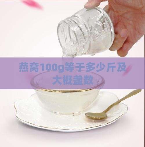燕窝100g等于多少斤及大概盏数