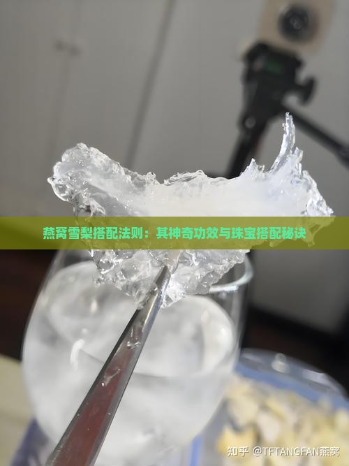 燕窝雪梨搭配法则：其神奇功效与珠宝搭配秘诀