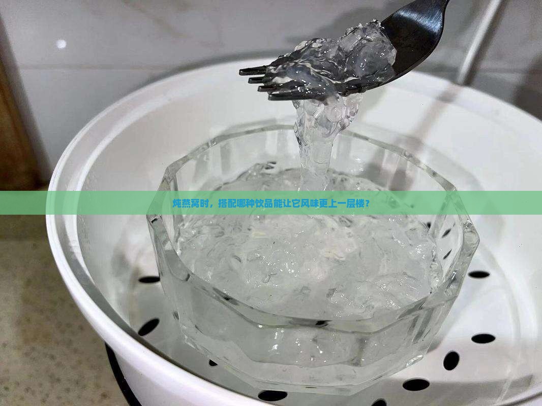 炖燕窝时，搭配哪种饮品能让它风味更上一层楼？