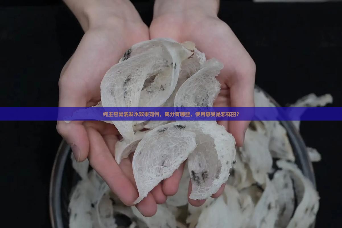 纯王燕窝洗发水效果如何，成分有哪些，使用感受是怎样的？
