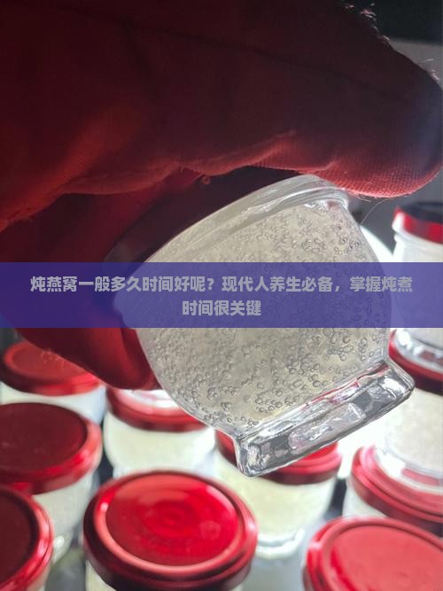 炖燕窝一般多久时间好呢？现代人养生必备，掌握炖煮时间很关键