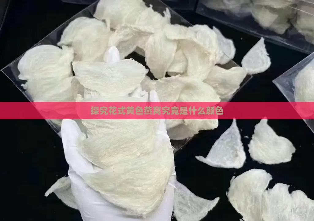 探究花式黄色燕窝究竟是什么颜色