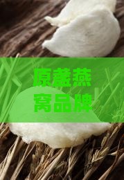原盏燕窝品牌怎么样知乎