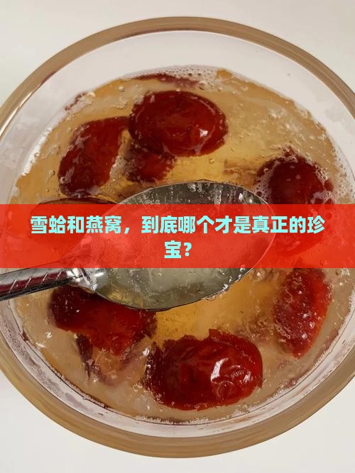 雪蛤和燕窝哪个珍贵一点