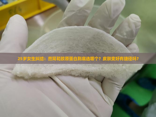 燕窝与胶原蛋白哪个好