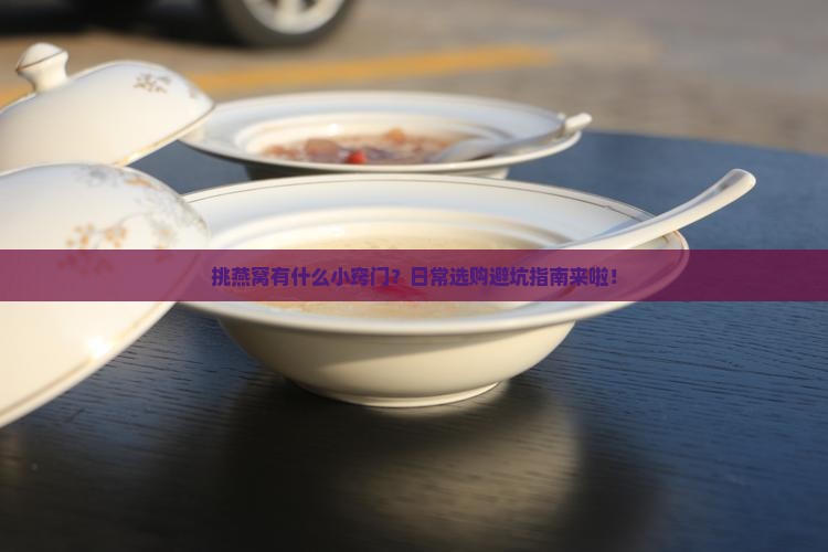 日常燕窝怎么挑选好些呢