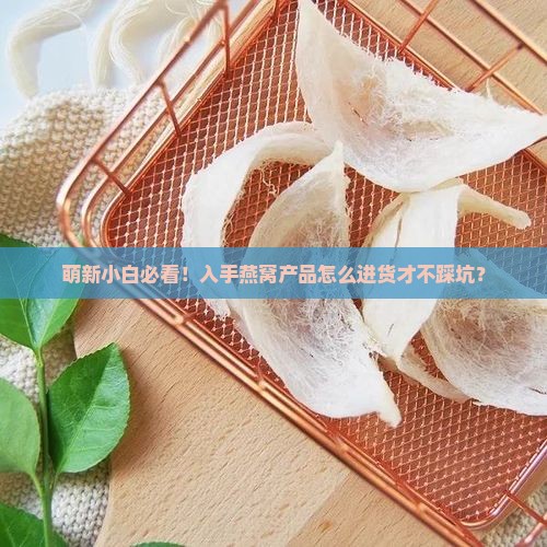 小白怎么进货毛燕窝产品 小白怎么进货毛燕窝产品