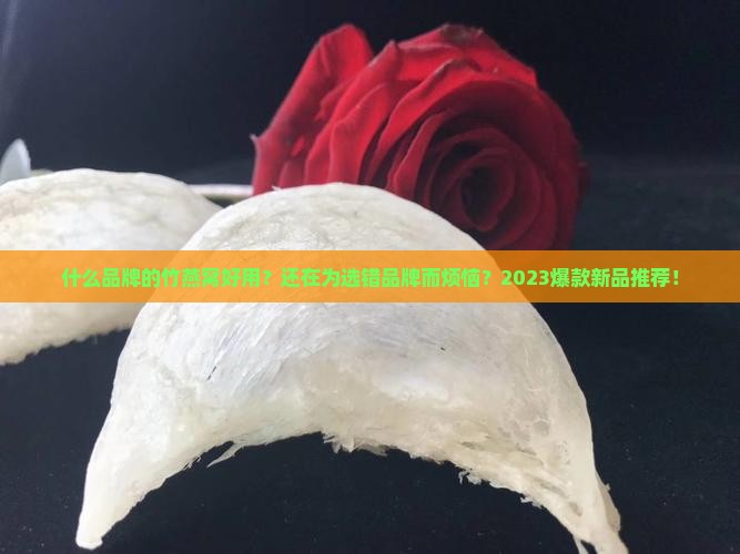 什么品牌的竹燕窝好用 什么品牌的竹燕窝好用