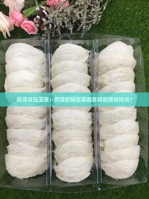 探寻青岛玉巢:燕窝的秘密藏着怎样的美味传说? 探寻青岛玉巢:燕窝的秘密藏着怎样的美味传说?