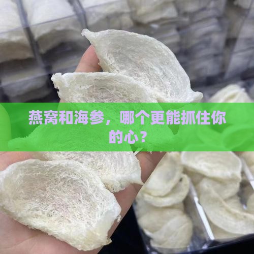燕窝和海参有什么不同吗