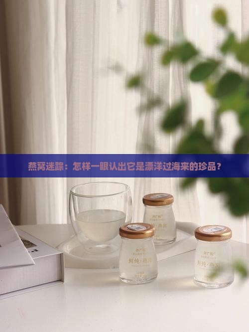 如何判断燕窝是不是进口