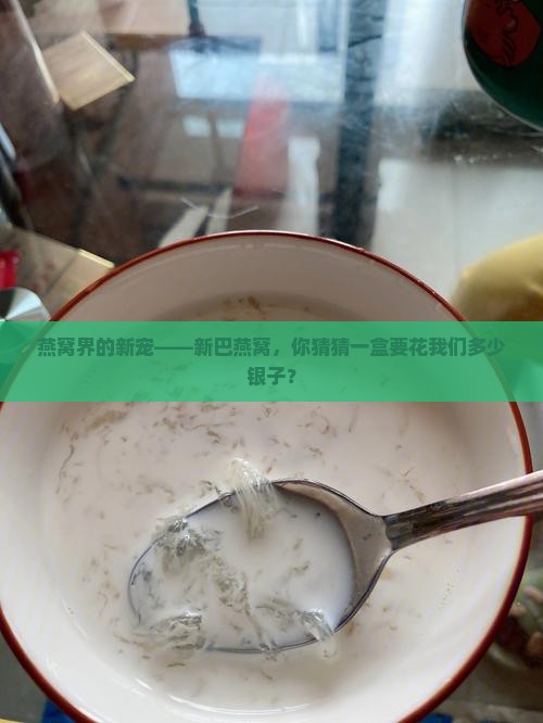 新巴燕窝多少钱一盒啊