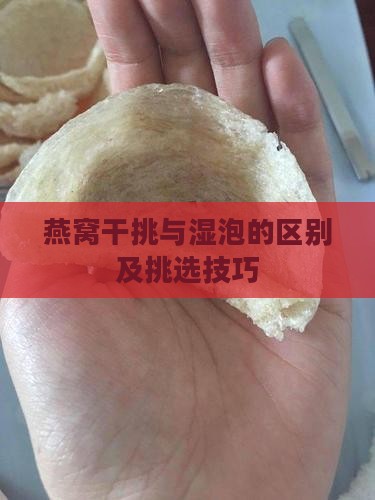 燕窝古法干跳是怎么挑的