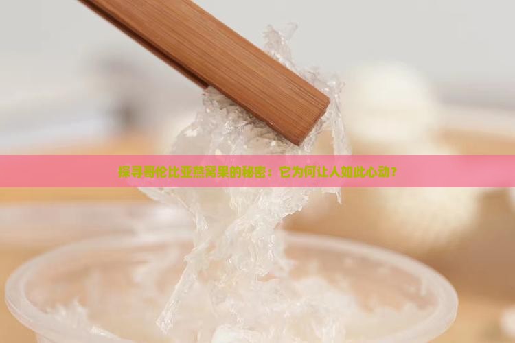 哥伦比亚燕窝果怎么样