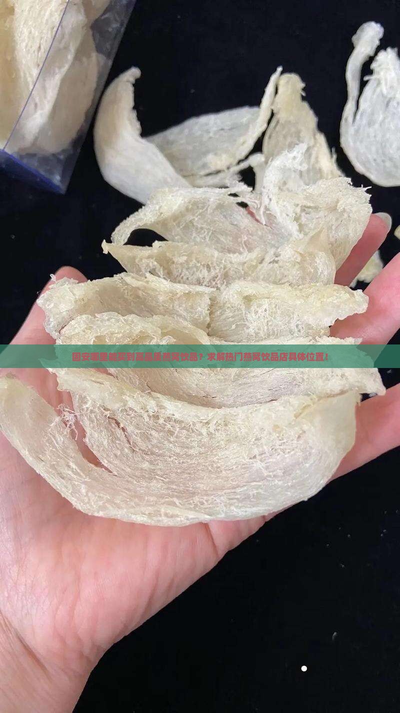 固安燕窝饮品店在哪里啊