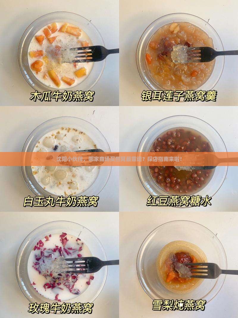 沈阳哪个商场买燕窝好