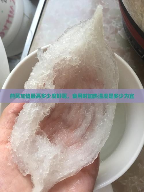 燕窝加热最高多少度好呢