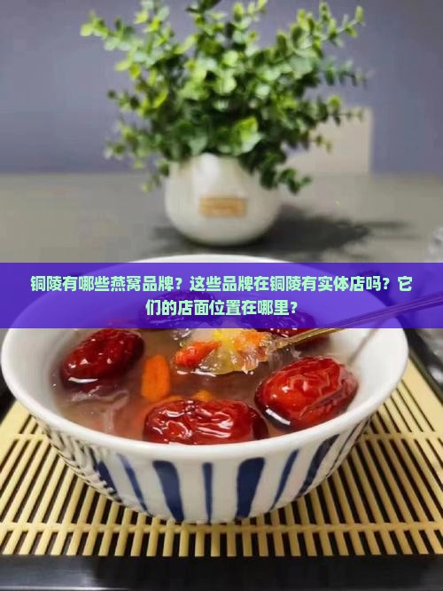 铜陵燕窝品牌有哪些店面 铜陵燕窝品牌有哪些店面