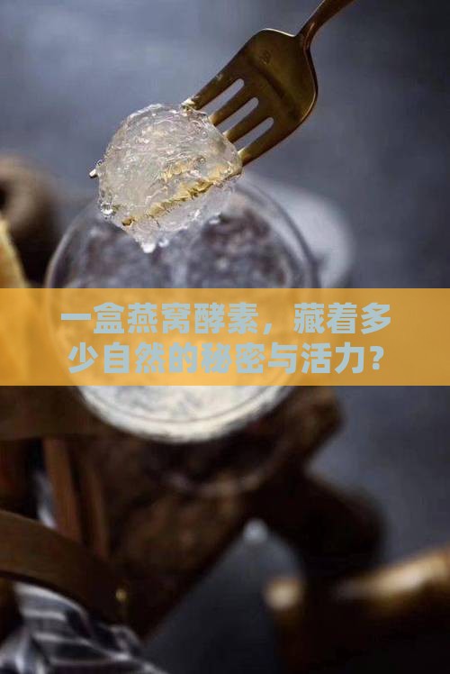 燕窝酵素一盒多少支装