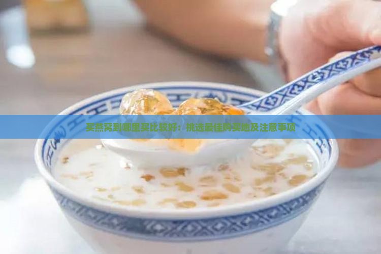 买燕窝到哪里买比较好