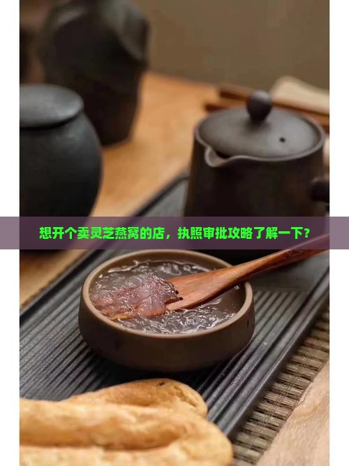 卖灵芝燕窝执照怎么批
