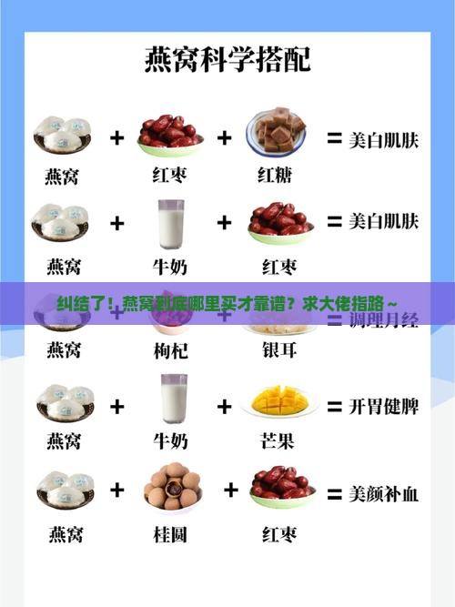 燕窝哪里买才正品的呢