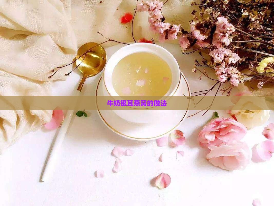 银耳燕窝怎么加牛奶喝好