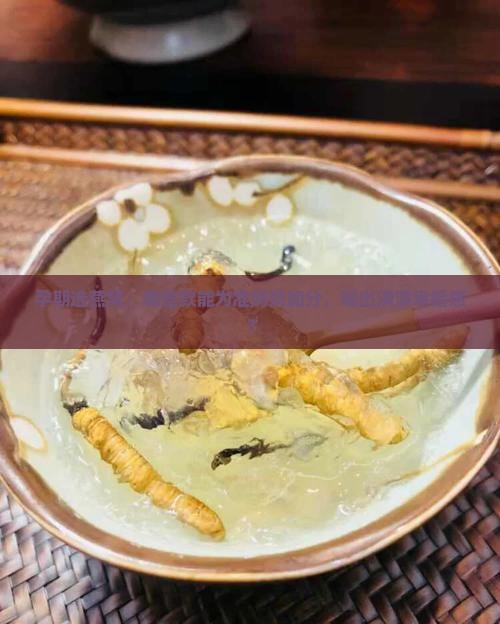 怀孕了喝什么燕窝比较好