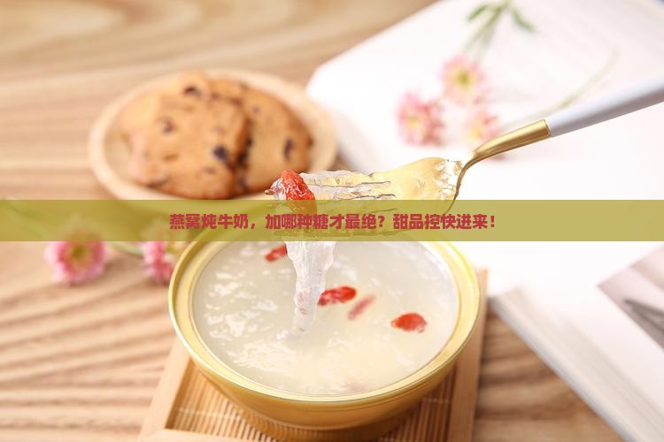 燕窝炖牛奶加什么糖最好