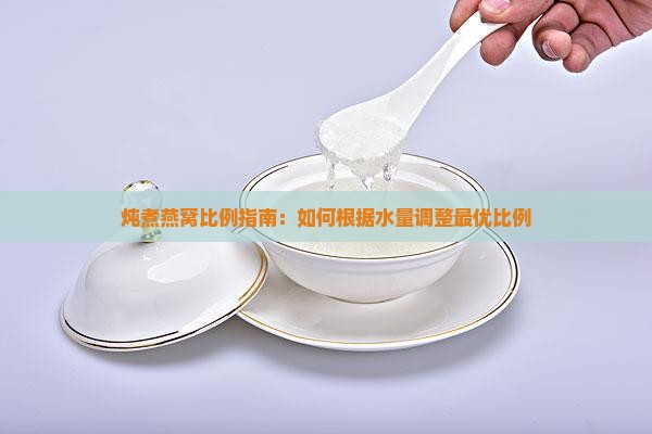 炖锅燕窝比例怎么调整好