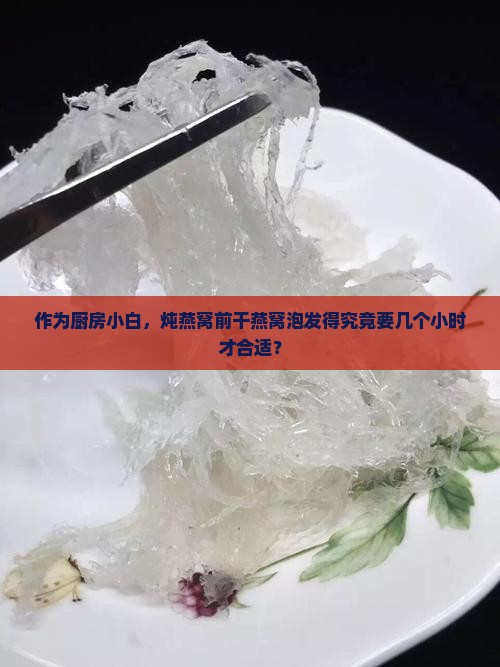 比较干的燕窝泡发多久