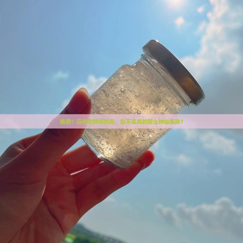 云化燕鲜炖燕窝怎么样