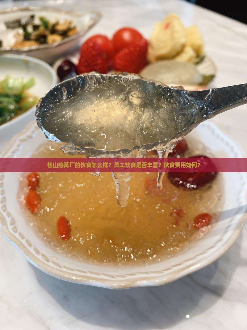 苍山燕窝厂伙食怎么样