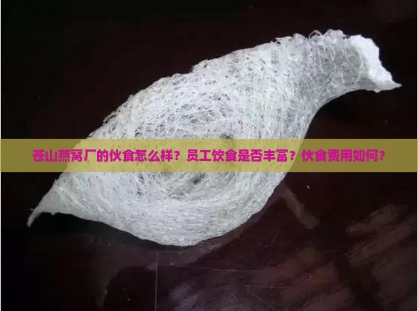 苍山燕窝厂伙食怎么样