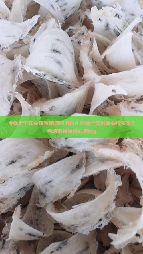 燕窝一盒柬埔寨多少钱