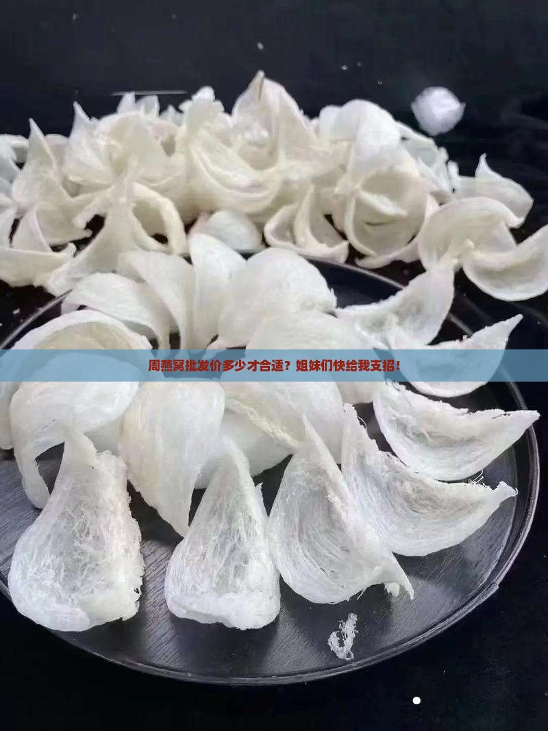 周燕窝批发价格多少合适