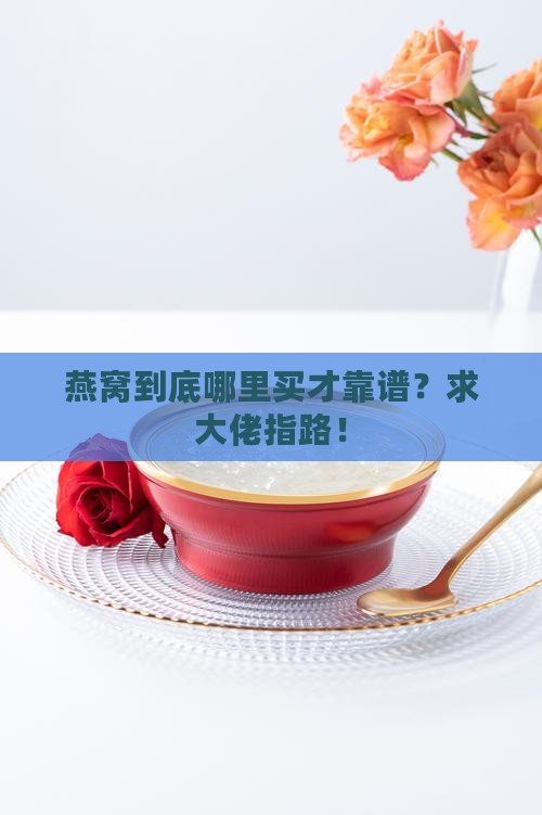 燕窝哪里买才正品多一点