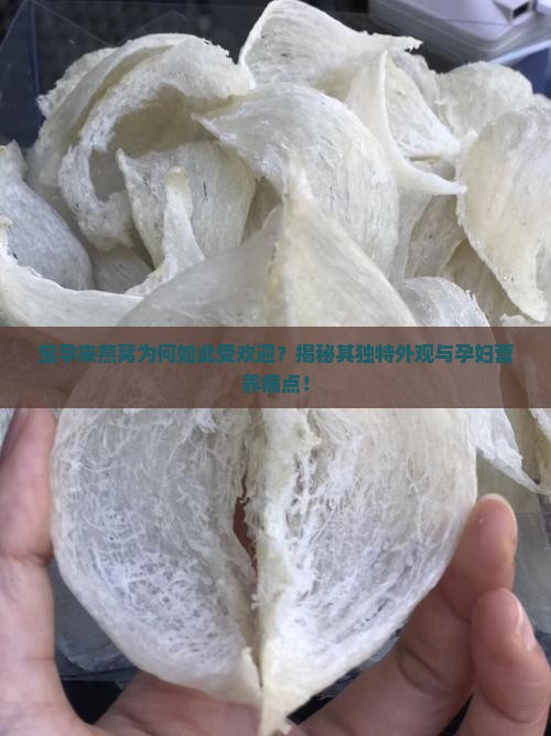 宝孕来燕窝是什么样子的