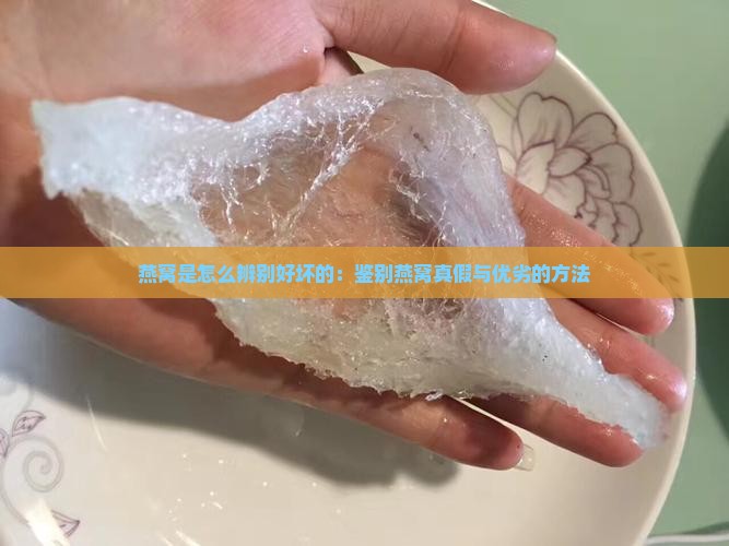 燕窝是怎么辨别好坏的