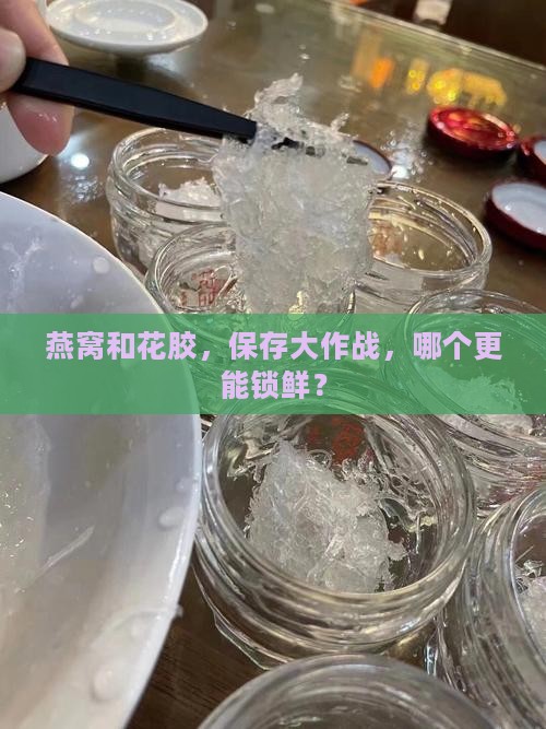 燕窝和花胶哪个好保存