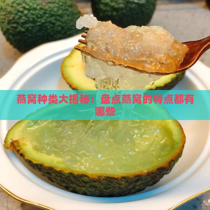 燕窝的种类及特点有哪些