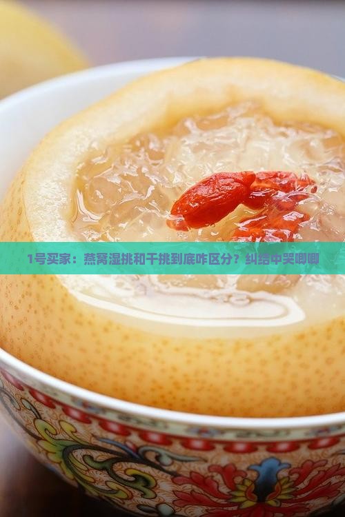 燕窝怎么区分湿挑和干挑