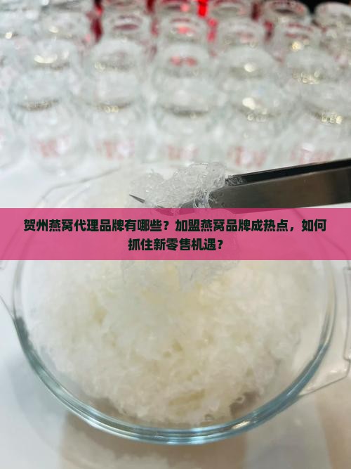 贺州燕窝代理品牌有哪些