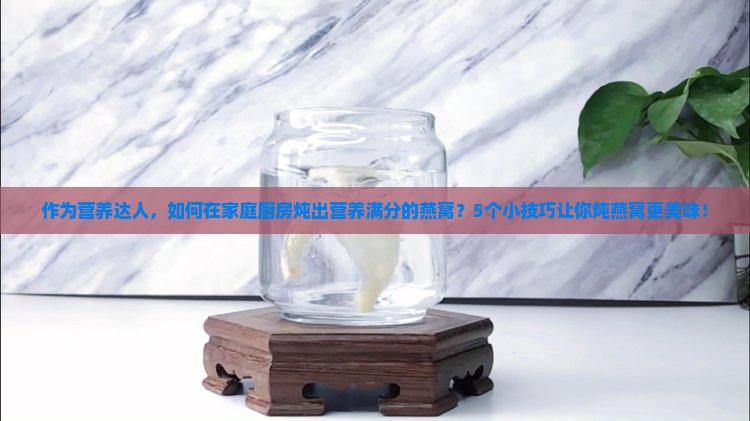 燕窝怎么炖最营养价值