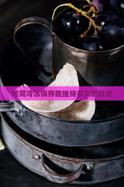 湿燕窝放冷冻能保持多久