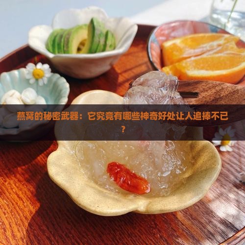 燕窝的功效特色有哪些呢